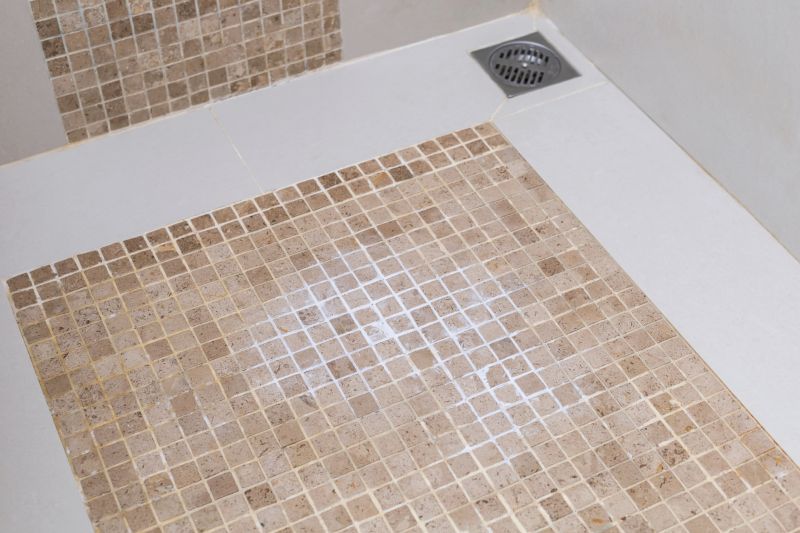 Bathroom Grout Repair