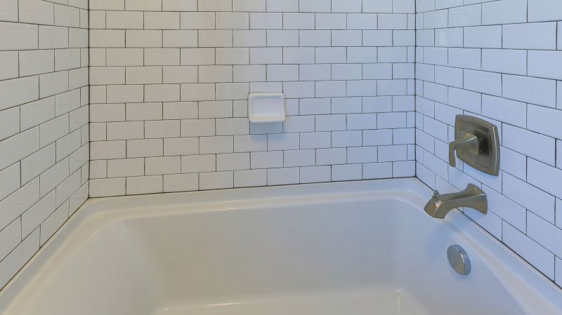 Bathroom Grout Repair