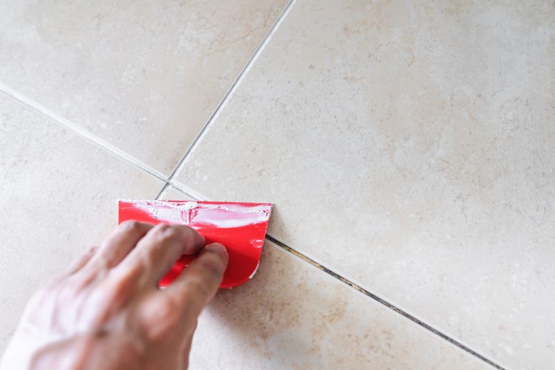 Proper Grout Application