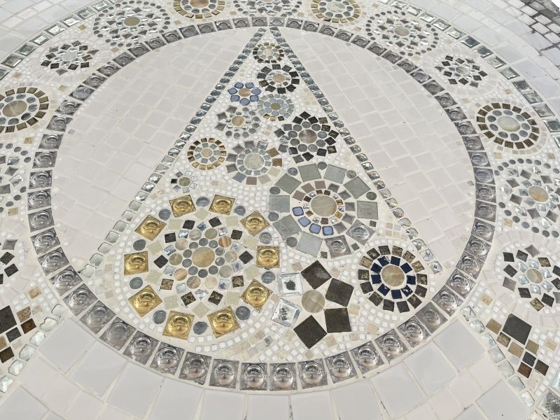 Custom Mosaic Installations